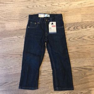 Levi’s NWT kids 505 jeans